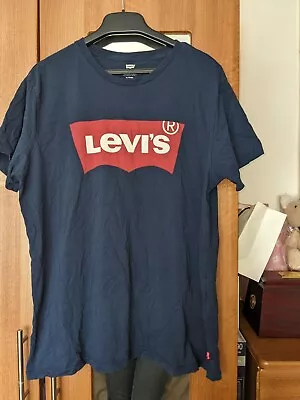 Men's XL Levi's T-shirt • £5