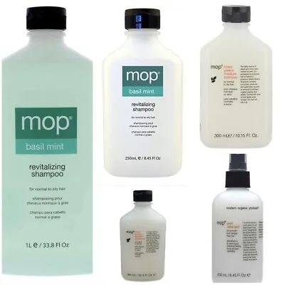 $18.80 • Buy MOP Modern Original Products, Hair Products (Choose Your Favorite)