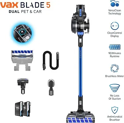 Vax Blade 5 All Genuine Parts & Accessories-ToolsFloor Head Motor Charger Etc • £11.77