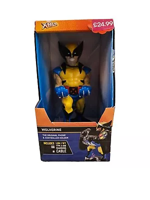 Cable Guys Marvel X-Men Wolverine Phone & Controller Holder Missing Claws • £9.99