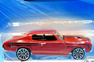 $0.99 • Buy Hot Wheels Vhtf 2010 Nightburnerz Series 1970 Chevelle Ss