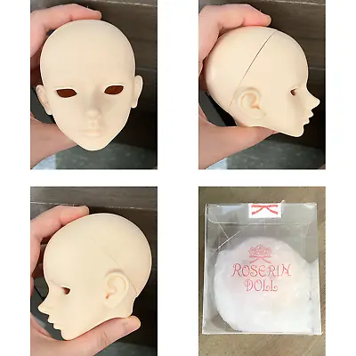 NEW Korean Maker Roserindoll Blank Sevy Head Volks NS BJD 65cm Dollfie  • $225