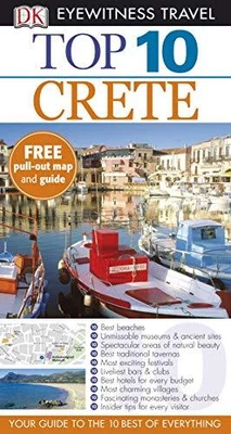 £4.99 • Buy DK Eyewitness Top 10 Travel Guide: Crete By Gauldie, Robin Paperback Book The