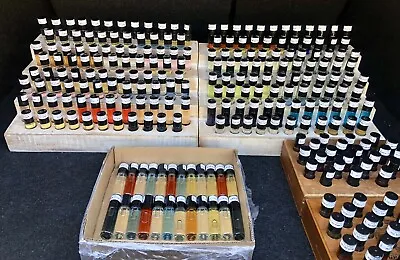 Assorted Body Oils - 100% Pure Uncut Fragrances - 1/3 Oz Roll-Ons For Women • $8
