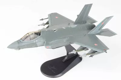 HA4433 Hobby Master F-35A Lightning II 1/72 Model Polish Air Force • $118.98