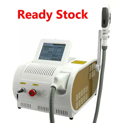 Painless Ice IPL E-light 3 Filters Hair Removal OPT Hair Removal Machine • $755.25