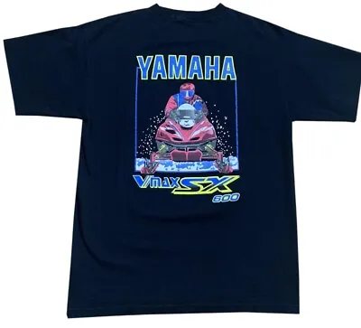 Vintage Yamaha VMax SX 600 Promo T Shirt (Size L)  • $45