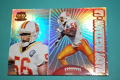 1995 Pacific Crown Collection Football Prism Refractors *YOU PICK!* NFL • $2