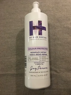 My Hair Doctor ~ Colour Protection Instant Hair & Bond Repair ~ 500ml • £29.99