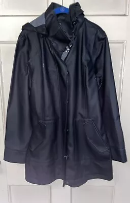 UGG Australia Rain Coat Jacket Waterproof Womens Large EUC • $59.80