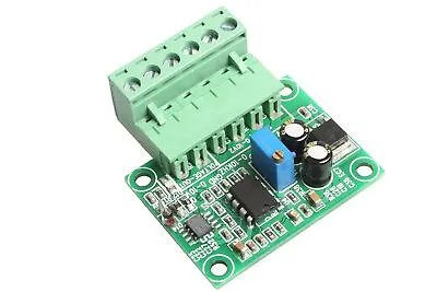 NOYITO Frequency To Voltage Converter Module 0Hz - 0-3KHz 0-10V Green  • $26.05