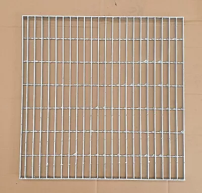 Galvanized Steel Storm Water Drain Grate - 690mm X 690mm • $126