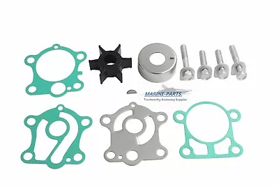 Water Pump Impeller Kit 6J8-W0078-A2 For Yamaha 15HP 30 HP Outboard Boat Motor • $18.99