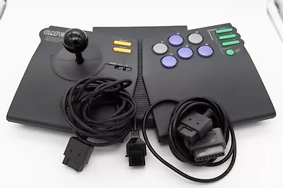 Capcom Fighter Power Stick SNES Nintendo NES Arcade Joystick Controller Nintendo • $73.90