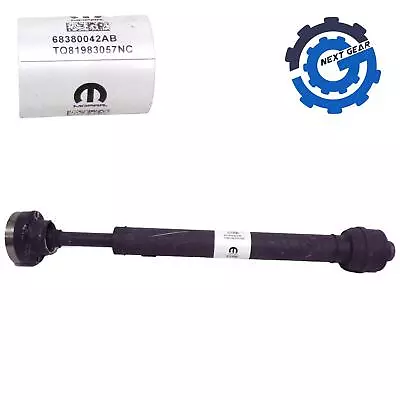 New OEM Mopar Front Drive Shaft For 2021-2024 Jeep Grand Cherokee 68380042AB • $349.95