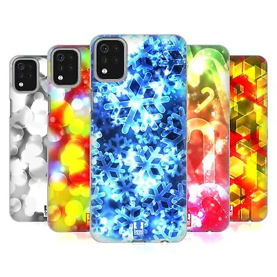 Head Case Designs Bokeh Christmas Edition Soft Gel Case For Lg Phones 1 • $23.05