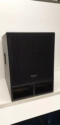 JB Systems Vibe-15 Sub MK2 Pro Subwoofer 15” 400W Passive-BNIB-New Sealed : • £199.99