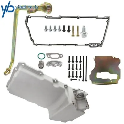 For 1964-1972 Chevrolet Chevelle 302-1 LS Swap Retrofit Oil Pan Conversion Kit • $117.89