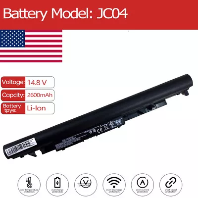 Battery For HP 15-BW685UR 15-BW686UR 15-BW687UR 15-BW688UR 15-BW628UR 15-BW677UR • $22.95