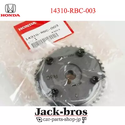 HONDA ACURA OEM 50° VTC ACTUATOR INTAKE CAM GEAR K-Series K20A K24A EP3 DC5 FD2 • $142