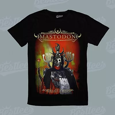 Men/women/kids Mastodon Rock Roll Horror American Band Heavy Metal T-Shirt • $35