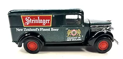 Matchbox Models Yesteryear 1937 GMC Van Steinlager Beer YBG08 4 1/4  • $8