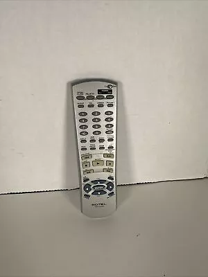 Oem Genuine - Rotel Rr-dv96 Remote Control • $39.99