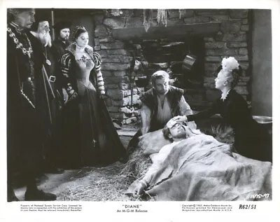 Roger Moore Lana Turner Marisa Pavan 8x10 Original Photo #F7584 • $6.29