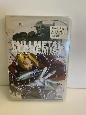 Fullmetal Alchemist: Premium OVA Collection DVD • $49.99