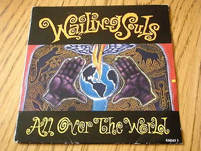 Wailing Souls - All Over The World    7  Vinyl Ps • £3.39