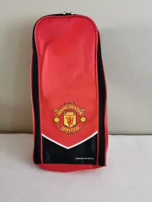 Manchester United Boot Bag • £9.69