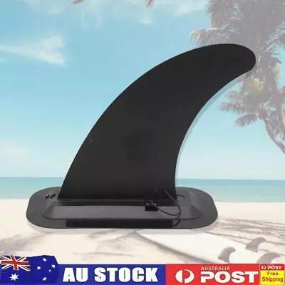 Surf SUP Fin Detachable Surfing Fin Base For Long Board Surfboard Paddleboard • $10.19