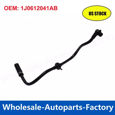 Vacuum Pump Line Brake Booster Hose For VW Golf Jetta Beetle 1J0612041AB • $11.64