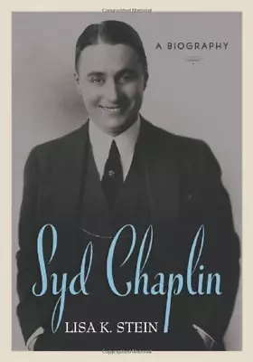 Syd Chaplin: A Biography • $28.95