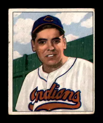 1950 Bowman #147 Mike Garcia RC G X3050495 • $9