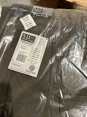 5.11 Tactical 74273 Series Pants - Brown • $30