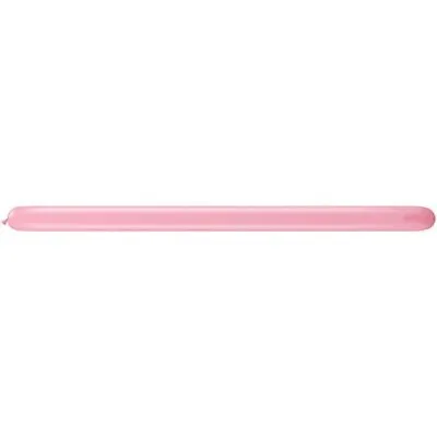 Qualatex 260Q Pink Tying Twisting Balloons (100ct) • $14.49