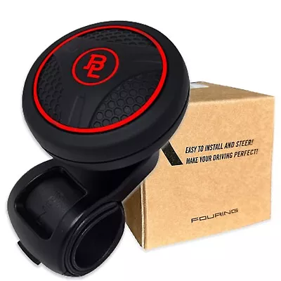 Fouring BL Adjustable Steering Wheel Knob Spinner - Universal Non-Slip Fit A... • $22.86