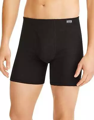 Hanes  6 Pack Boxer Briefs Men's Tagless Cool Comfort Soft Waistband Underwear • $22