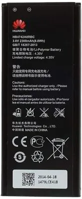 £7.99 • Buy Genuine Huawei Honor 3C Battery HB4742A0RBC For Ascend G630 G730 G740 | UK Stock