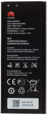 £7.99 • Buy Genuine Huawei Honor 3C Battery HB4742A0RBC For Ascend G630 G730 G740 | UK Stock