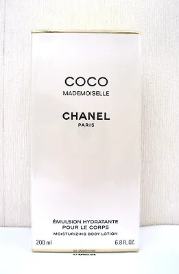 Chanel Coco Mademoiselle Moistuurizing Body Lotion - 200ml- Bnib  Sealed • £60.74