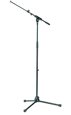 K&M 21075 40-67 Microphone Stand With 16-28 Boom Arm • $79.99