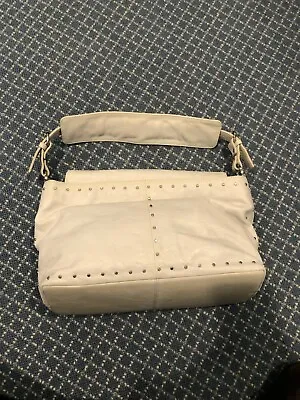 EUC Vintage Missoni White Beaded Handbag • $119.99