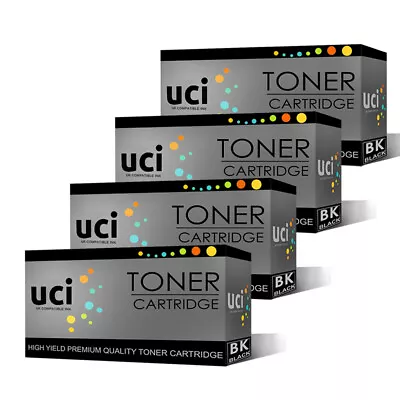 £35.79 • Buy 4 Toner Cartridge For Samsung MLT-D101S ML-2160 ML-2168 SCX-3405FW 3405F SF-760P