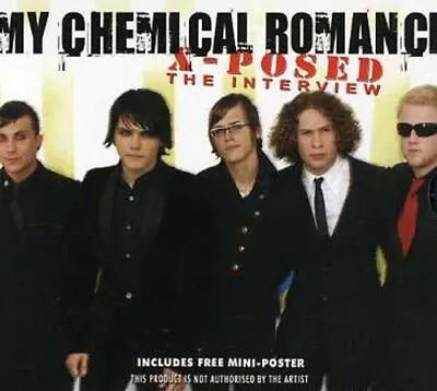 Various - My Chemical Romance - X-Posed [CD] • £4.88