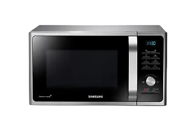 Samsung MS28F303TAS Solo Microwave Oven 28L • £109