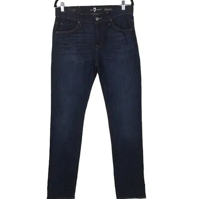 7 For All Mankind Women's Slimmy Jeans Size 30 New • $49.99