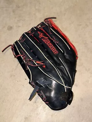 Mizuno Gmvp-1400pses3rg MVP Prime Leather Glove 14in Softball • $80