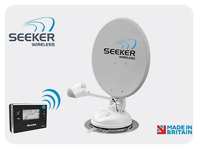 Maxview MXL003/65 Seeker 65cm Wireless Satellite System • £2115.75